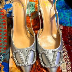 Valentino heels